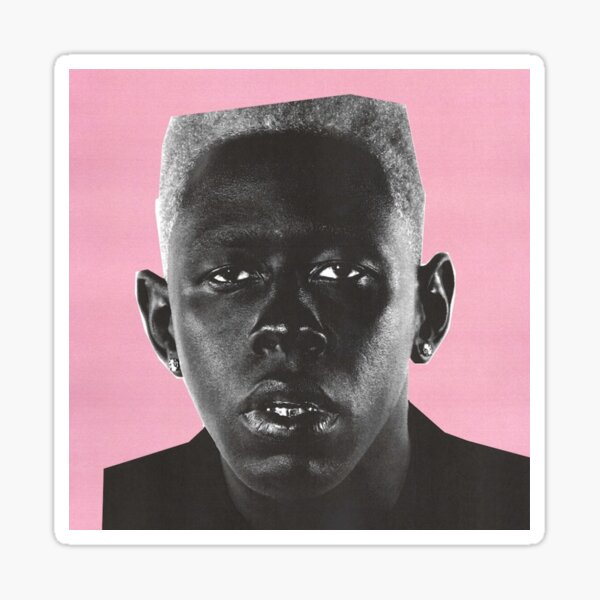Igor - Tyler album Merchandise Sticker
