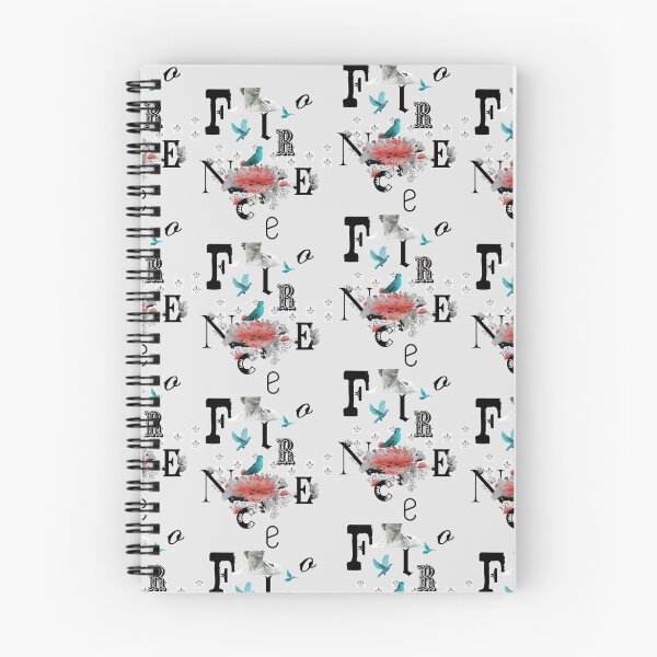 Item preview, Florence italian spirit pattern designed and sold by Vinchenko.