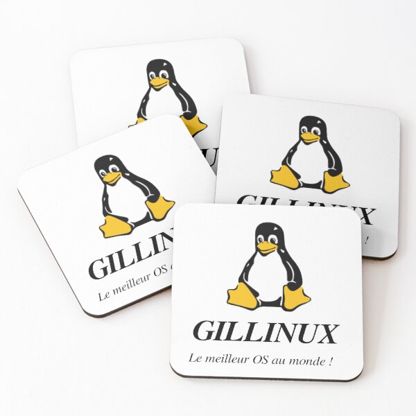 Item preview, T-Shirt: Linux the best OS in the world designed and sold by GILLINUX.