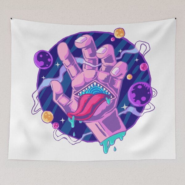 Item preview, Grasping the Universe designed and sold by ladylowrely.