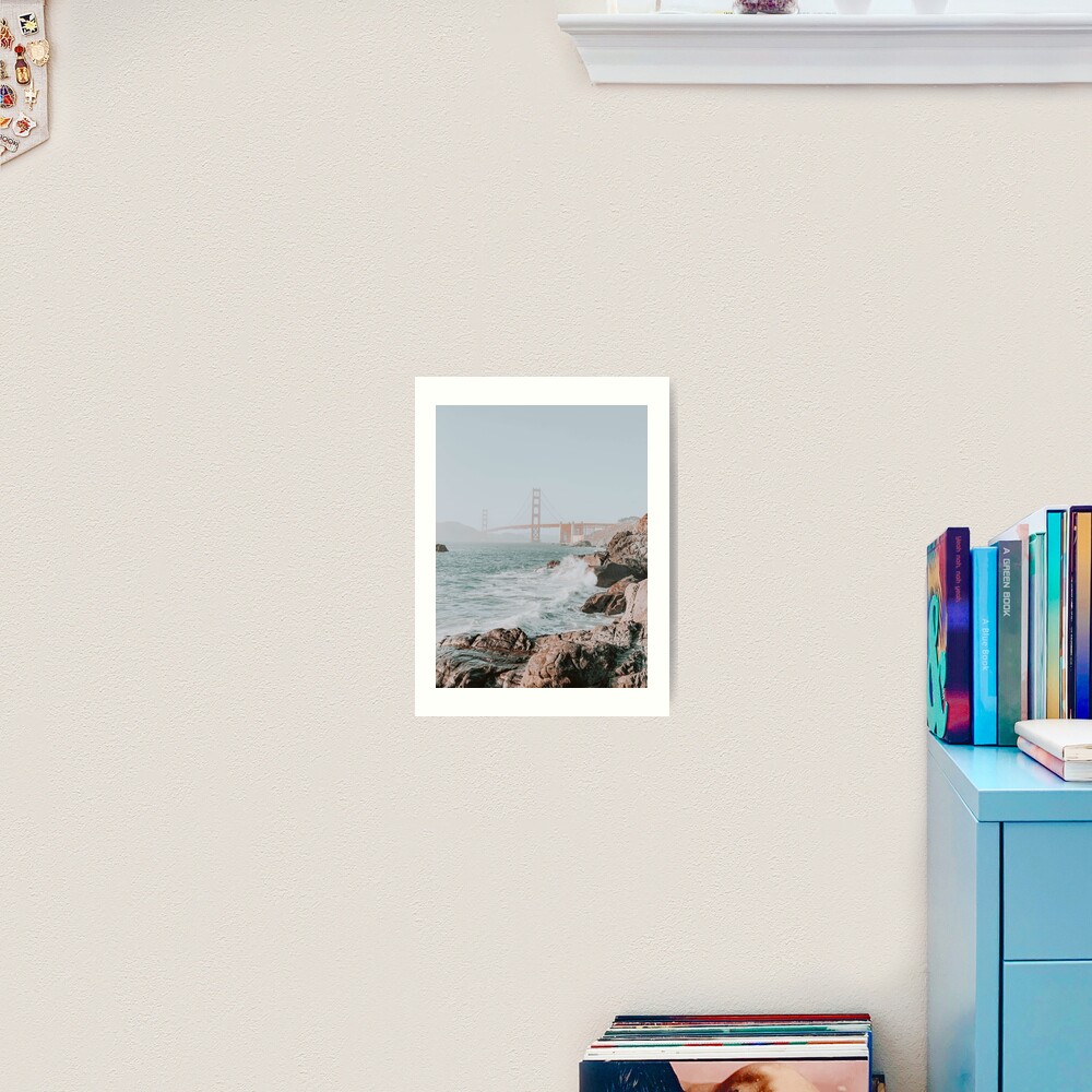 San Francisco II Art Print
