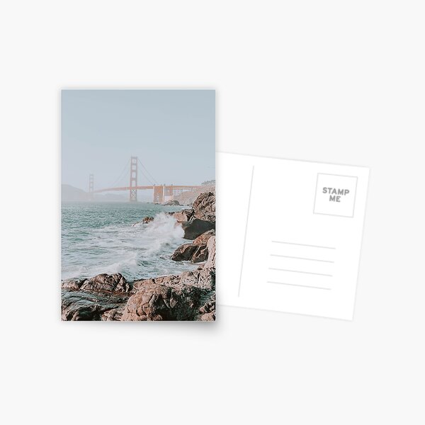 San Francisco II Postcard