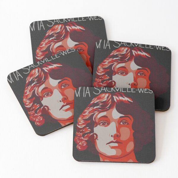 Item preview, Vita Sackville-West designed and sold by cleverjester.