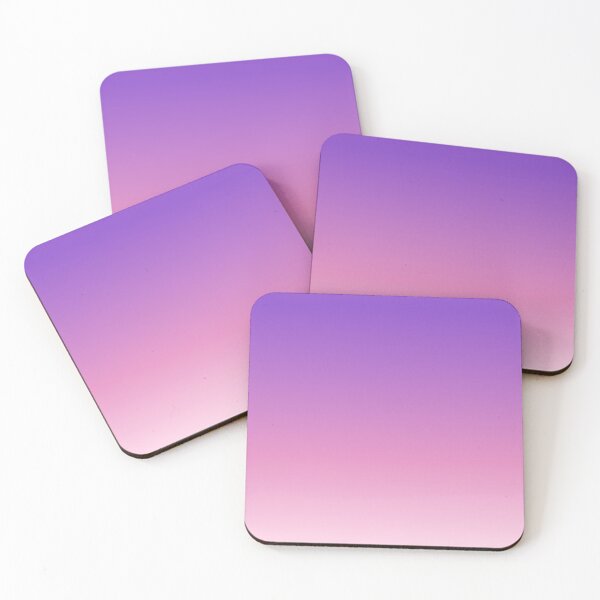 Item preview, WITCH POTION - Minimalist Purple to Prink Gradient Ombre designed and sold by GRDNT.