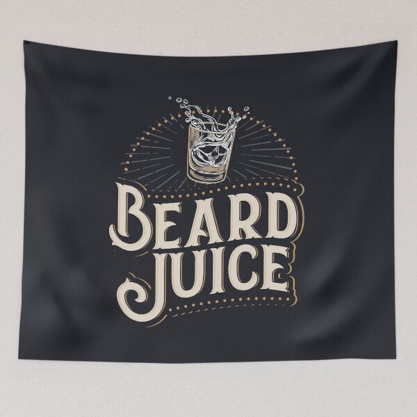 Item preview, Beard Juice designed and sold by DreaK.