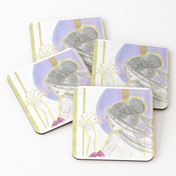 Item preview, The Golden Girl designed and sold by -luna-leyla-.