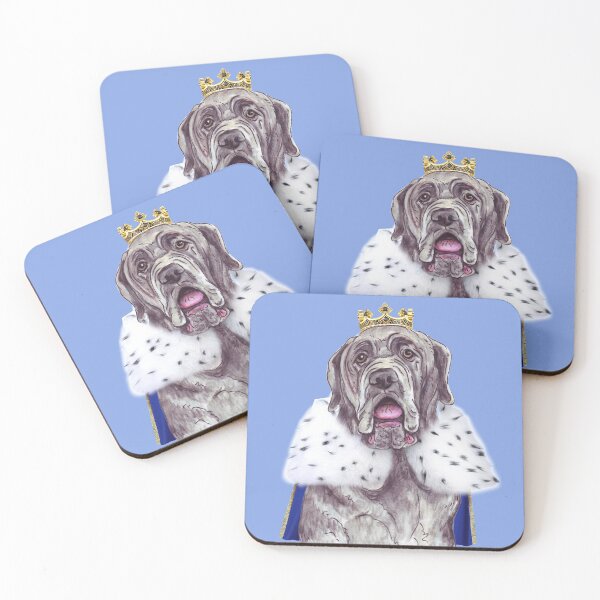 Item preview, RICKY king doodle @the_lucy_ricky_sadie_show designed and sold by BridgetDoodles.