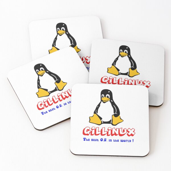 Item preview, Linux the best O.S. in the world! designed and sold by GILLINUX.