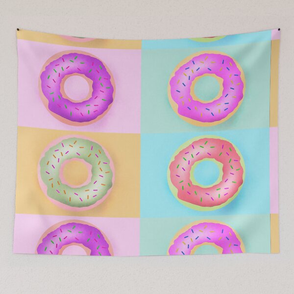 Item preview, Go nuts for donuts! designed and sold by leonbrouwer.