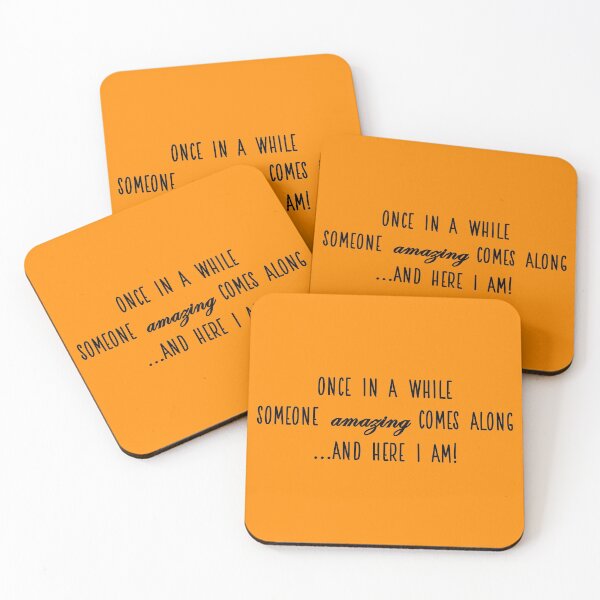 Item preview, once in a while sticker designed and sold by emma-johnston.