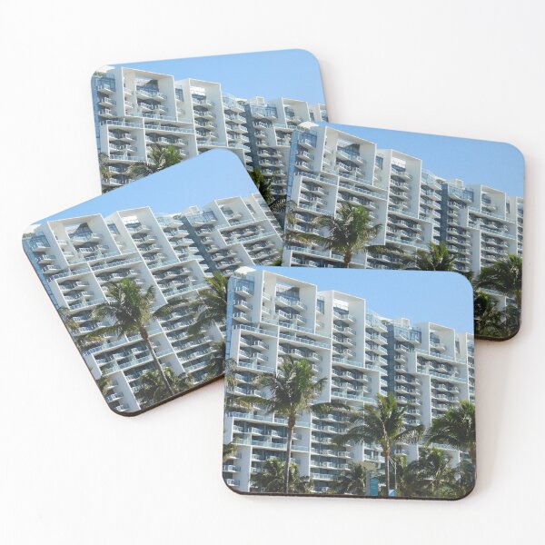 Item preview, Miami Building designed and sold by cbellaphoto :).