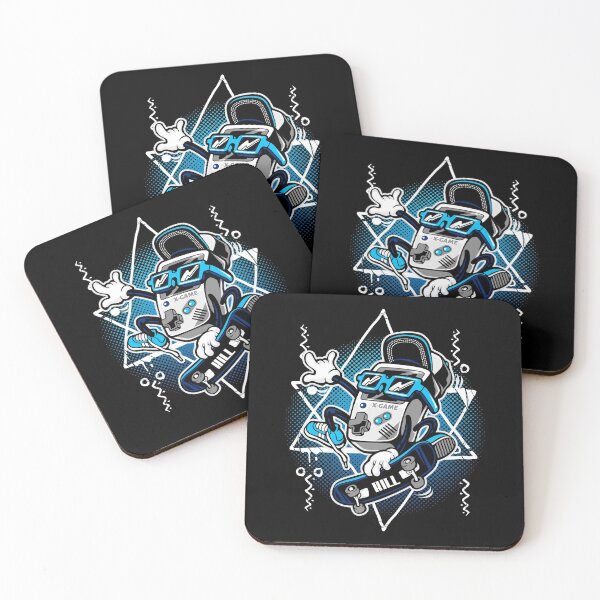 Item preview, Skateboard gamer design. designed and sold by emphatic.