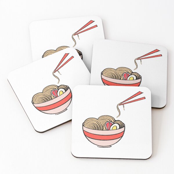 Item preview, ramen noodle bowl designed and sold by ughhalle.