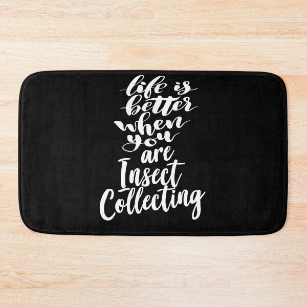Item preview, Life is Better When You Are Insect Collecting designed and sold by ProjectX23.