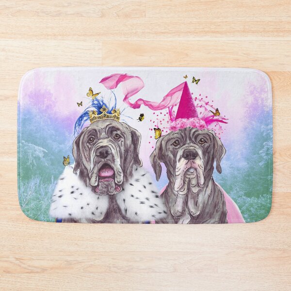 Item preview, RICKY + LUCY royal doodle @the_lucy_ricky_sadie_show designed and sold by BridgetDoodles.