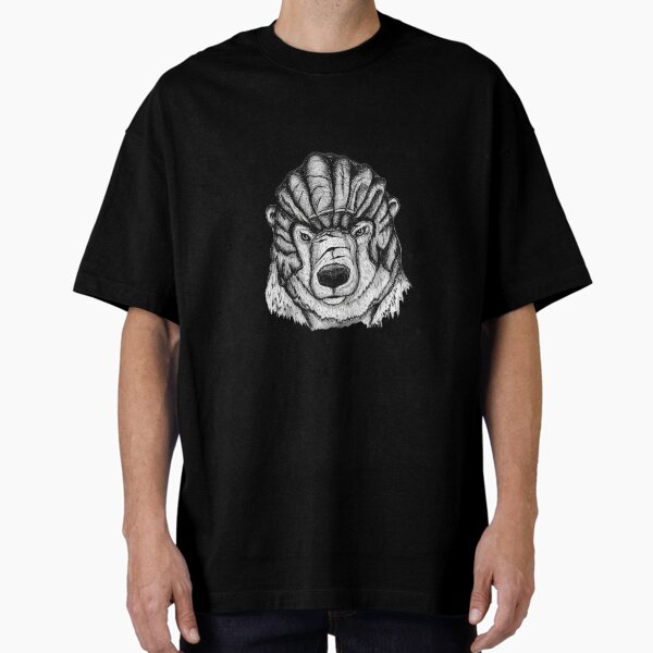 Item preview, Iorek Byrnison from His Dark Materials ink drawing designed and sold by RachxJane.