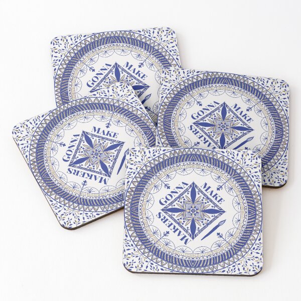 Item preview, Makers gonna make designed and sold by lilliesandroses.