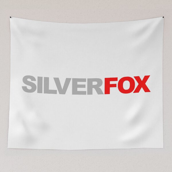 Item preview, Silver Fox designed and sold by LudlumDesign.