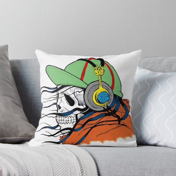 Item preview, musical skeleton skull designed and sold by kevinmtshakaza.