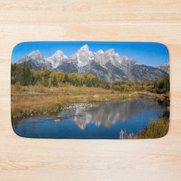 Item preview, Tetons reflected in the Snake River designed and sold by Allen Penton.