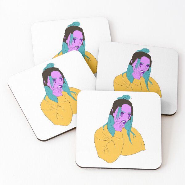 Item preview, alien girl designed and sold by Catherine Titcomb.
