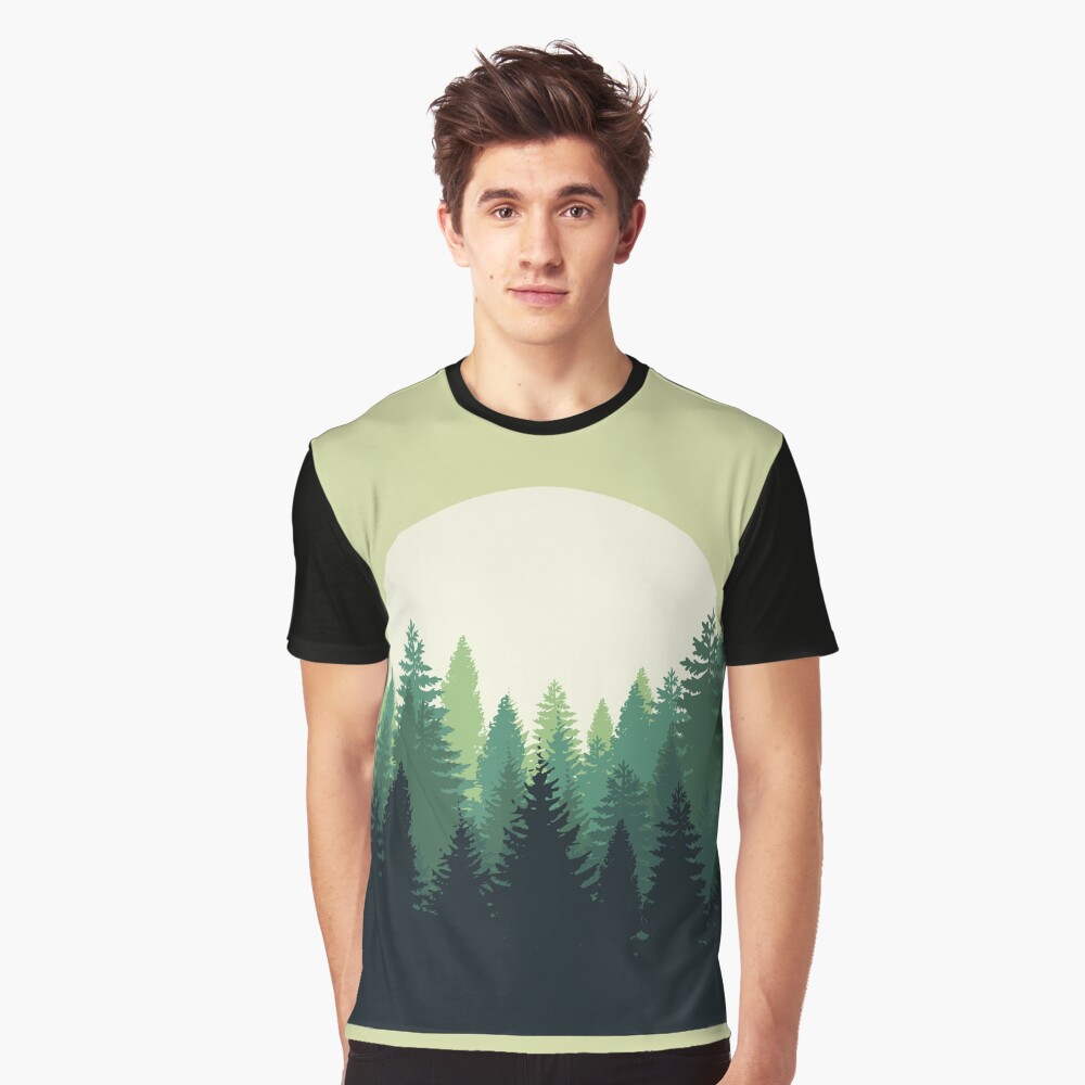 Item preview, Graphic T-Shirt designed and sold by Ayrus.