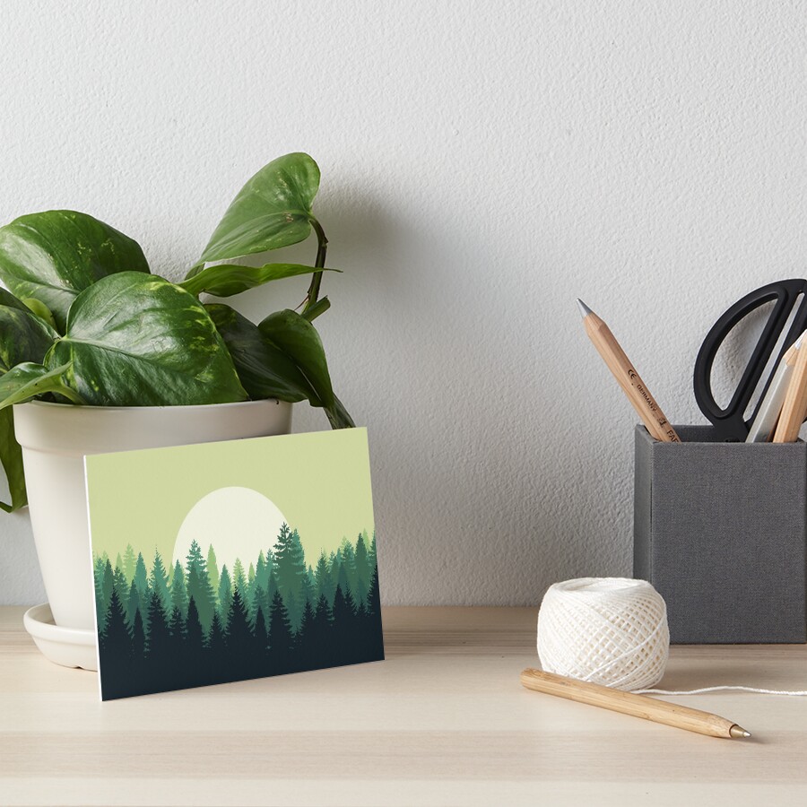 Item preview, Art Board Print designed and sold by Ayrus.