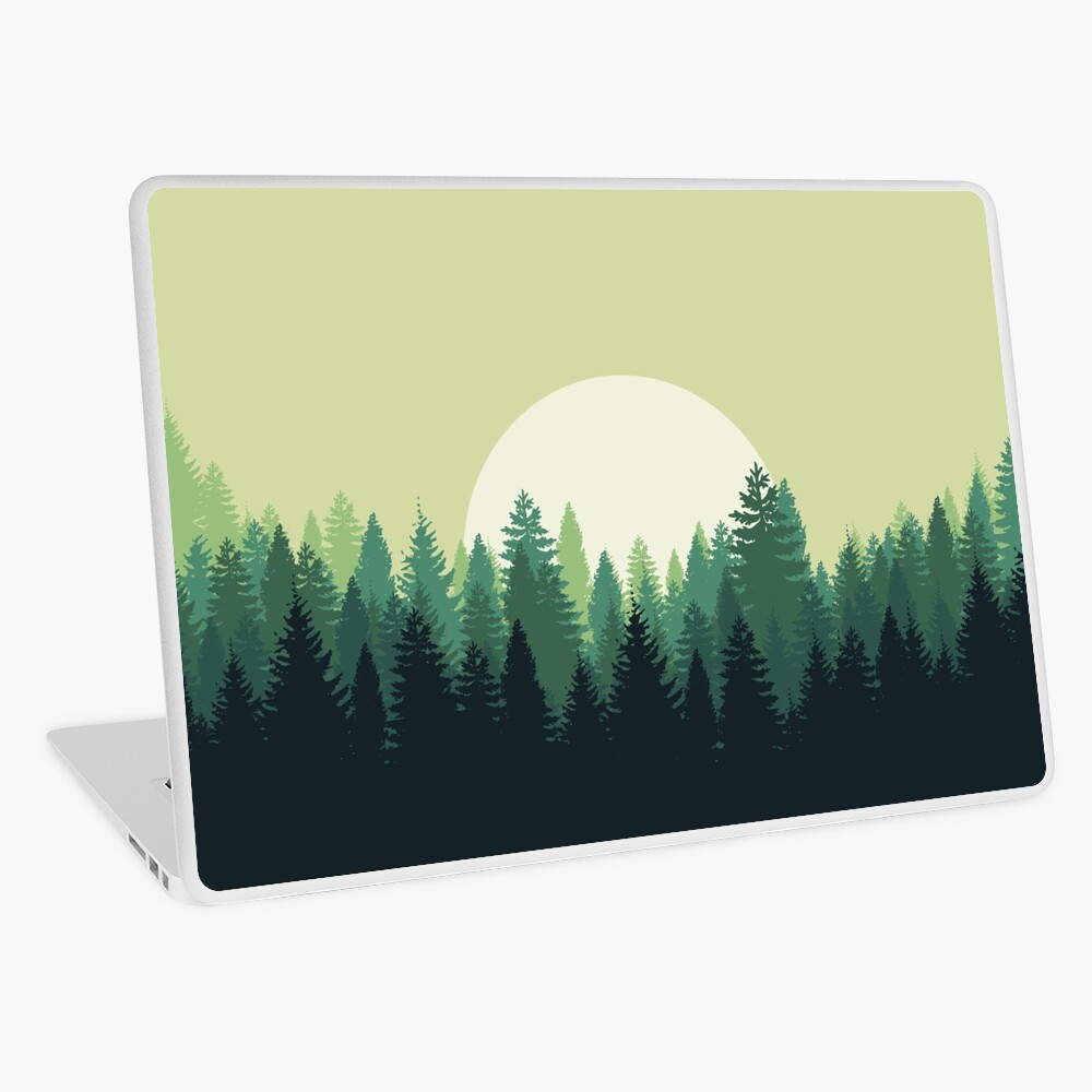 Item preview, Laptop Skin designed and sold by Ayrus.