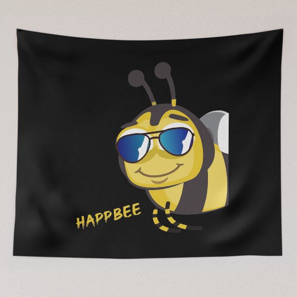 Item preview, Happbee designed and sold by Weilichesmag.
