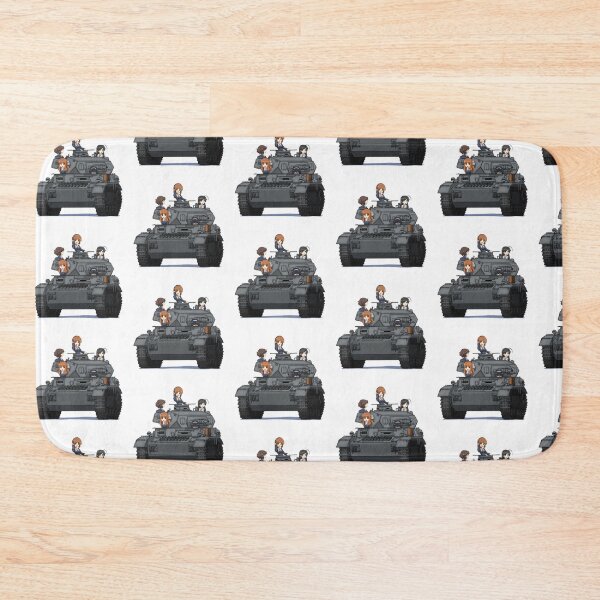 Item preview, Girls Und Panzer  designed and sold by Myshtra.