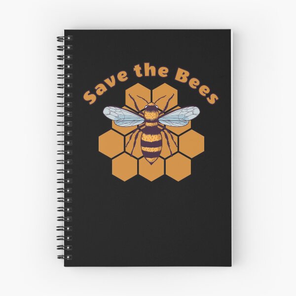 Item preview, Save the Bees designed and sold by Weilichesmag.