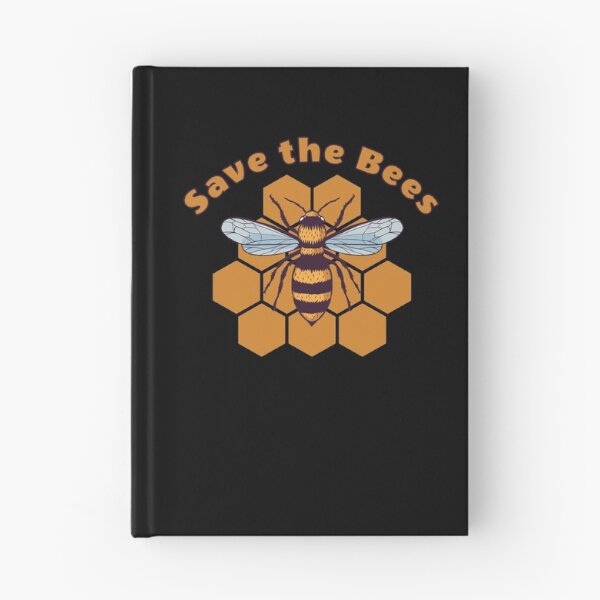 Item preview, Save the Bees designed and sold by Weilichesmag.