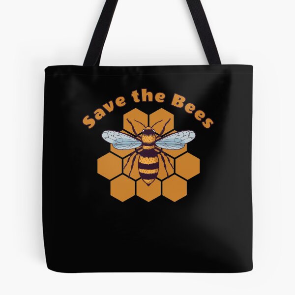 Item preview, Save the Bees designed and sold by Weilichesmag.