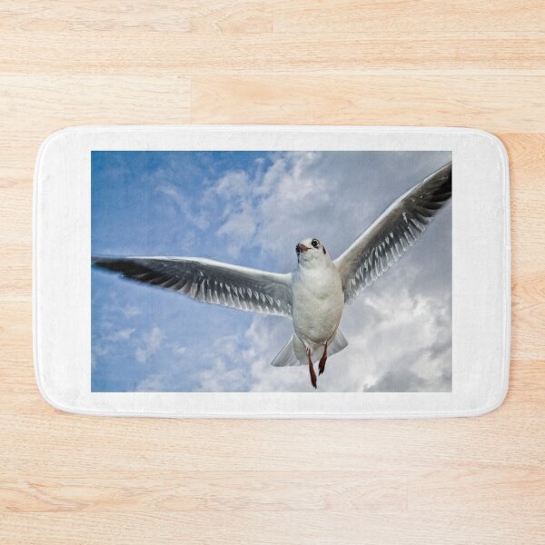 Item preview, The seagull shines silver designed and sold by Martin Langer.