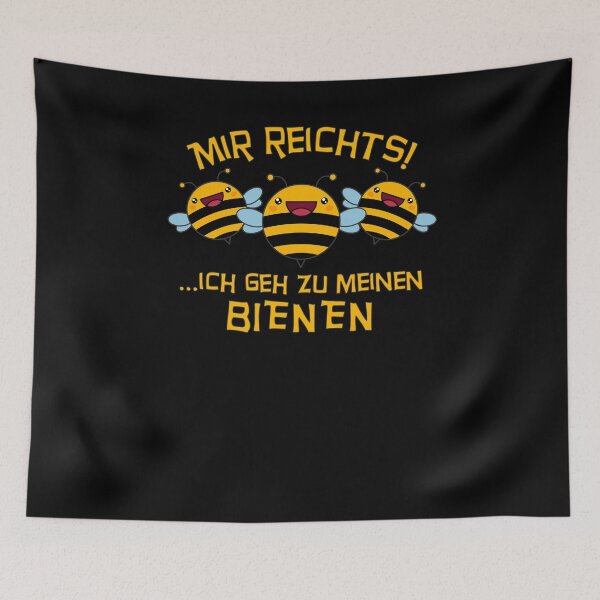 Item preview, It's enough for me to go to my bees designed and sold by Weilichesmag.