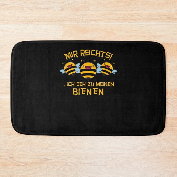 Item preview, It's enough for me to go to my bees designed and sold by Weilichesmag.