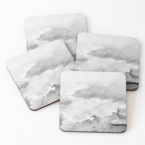 Item preview, Coastal Landscape designed and sold by Cormac Palmer.