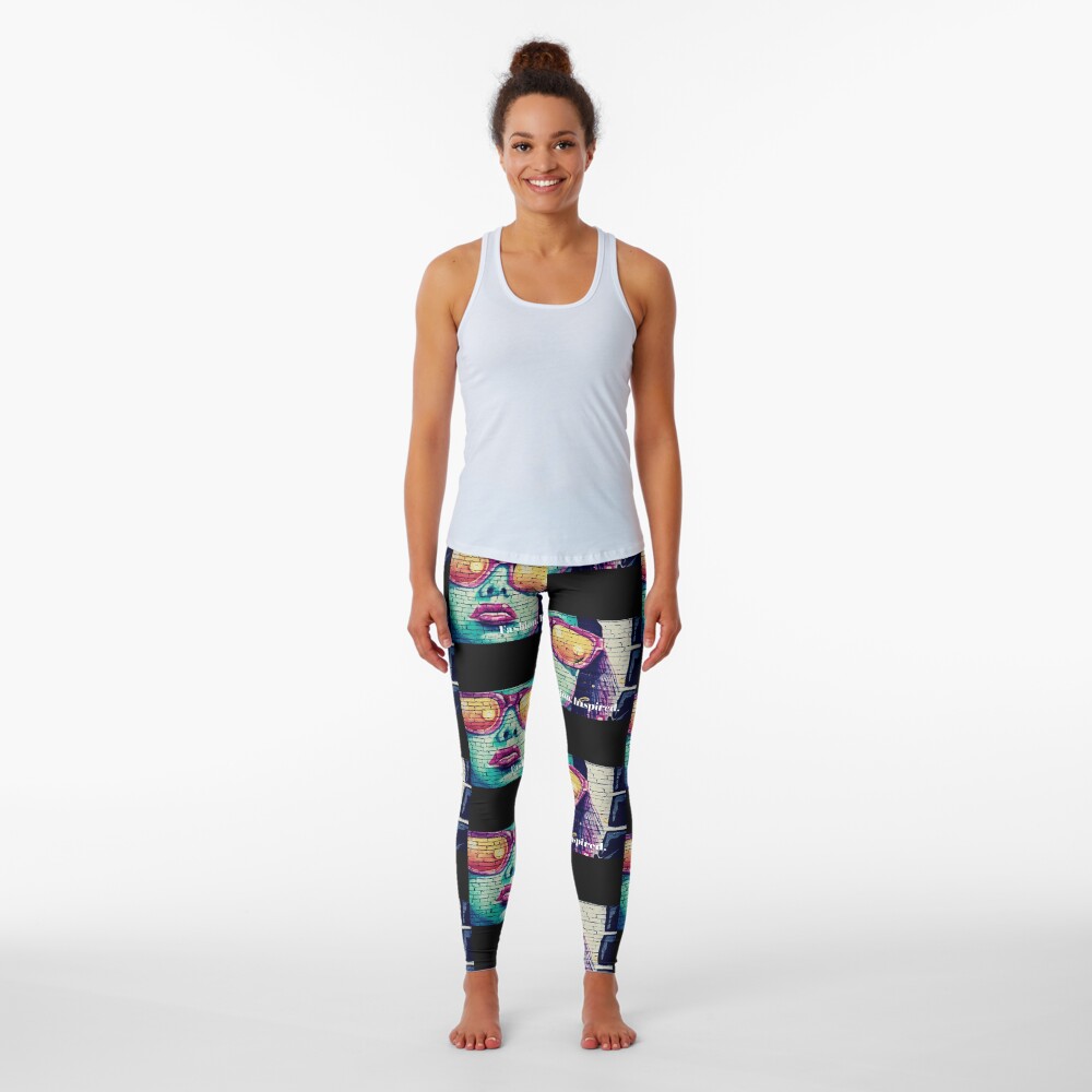 Fashion. Inspired. Leggings