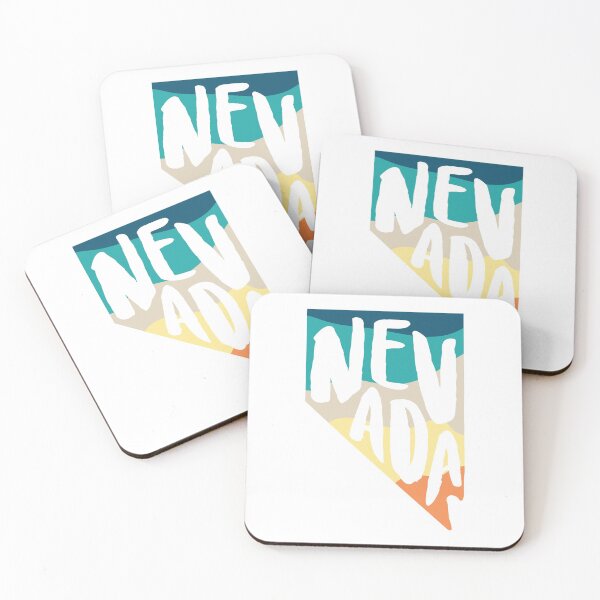 Item preview, Nevada State 2 designed and sold by halleani.