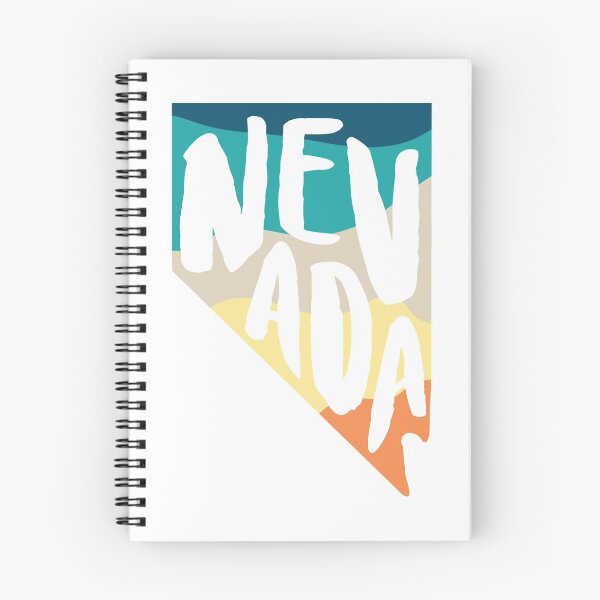 Item preview, Nevada State 2 designed and sold by halleani.