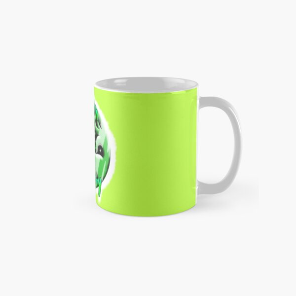 Chymeria Alien-type emblem Classic Mug