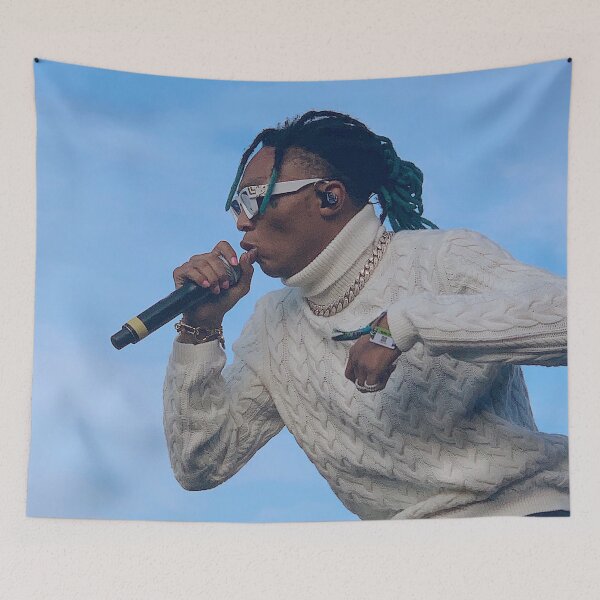 Item preview, Tyla Yaweh at Rolling Loud NY designed and sold by aylanzvisuals.