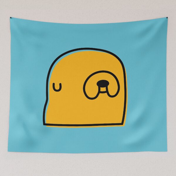 Item preview, Jake the Dog designed and sold by cwarje.