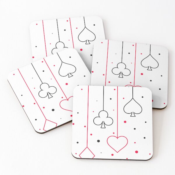 Item preview, Fantasy Playing Cards designed and sold by Elvira Clement.