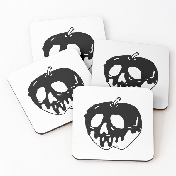 Item preview, Poisoned Apple designed and sold by hugoncalves.