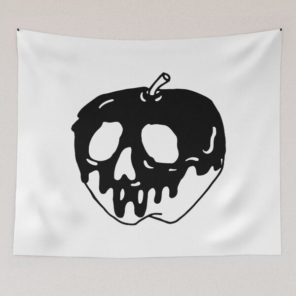 Item preview, Poisoned Apple designed and sold by hugoncalves.
