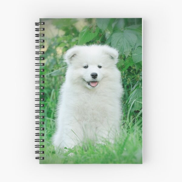 Item preview, Samoyed puppy designed and sold by PetsArt.