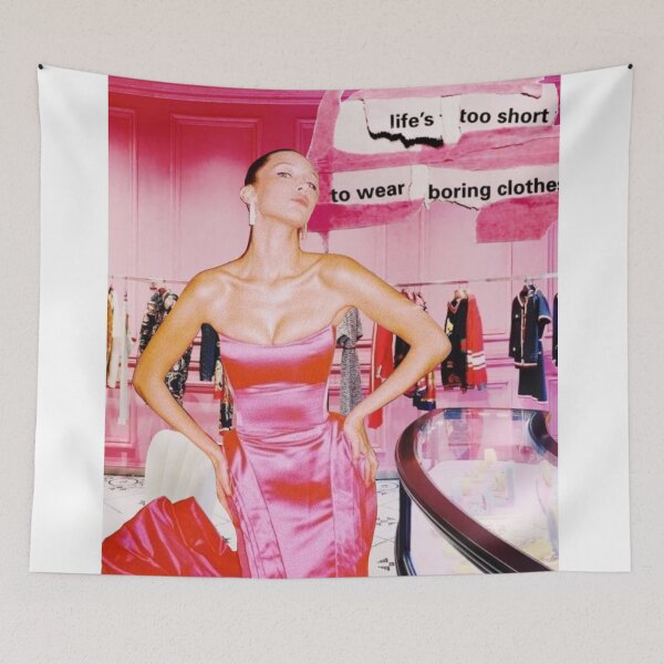 Item preview, LIFE IS SHORT designed and sold by livesassy.