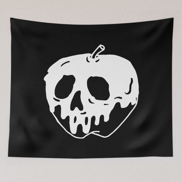 Item preview, Poisoned Apple White designed and sold by hugoncalves.