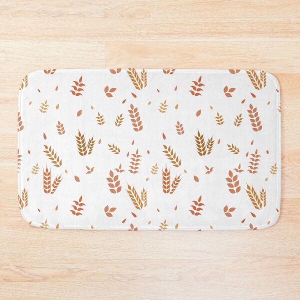 Item preview, Golden wheat ears texture. designed and sold by MrazTees.